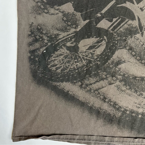 Ricky Charmichaels AMSOIL Arenacross Road to Supercross T-Shirt XL - Picture 10 of 11